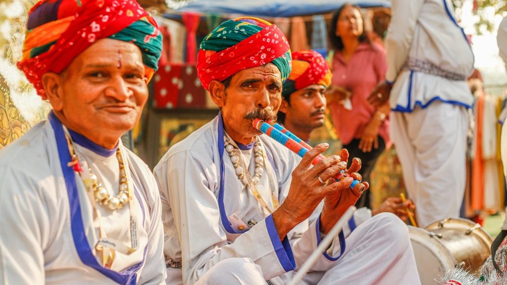 Rajasthan culture